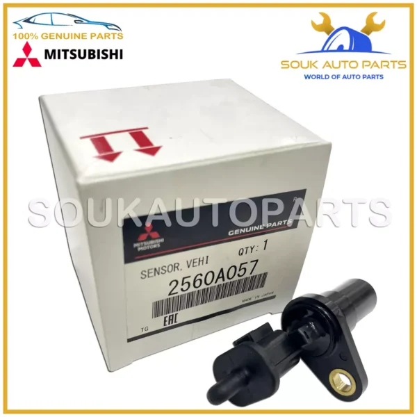 2560A057 Genuine Mitsubishi VEHICLE SPEED SENSOR TRANSMISSION EVOLUTION 4B11