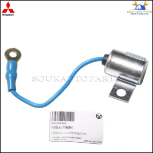 MD604346 Genuine Mitsubishi CONDENSER, DISTRIBUTOR OEM L200 L300 PAJERO