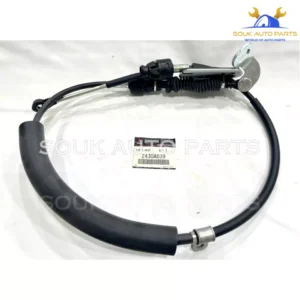 2430A039 Genuine Mitsubishi CABLE GEARSHIFT FOR MONTERO PAJERO OEM