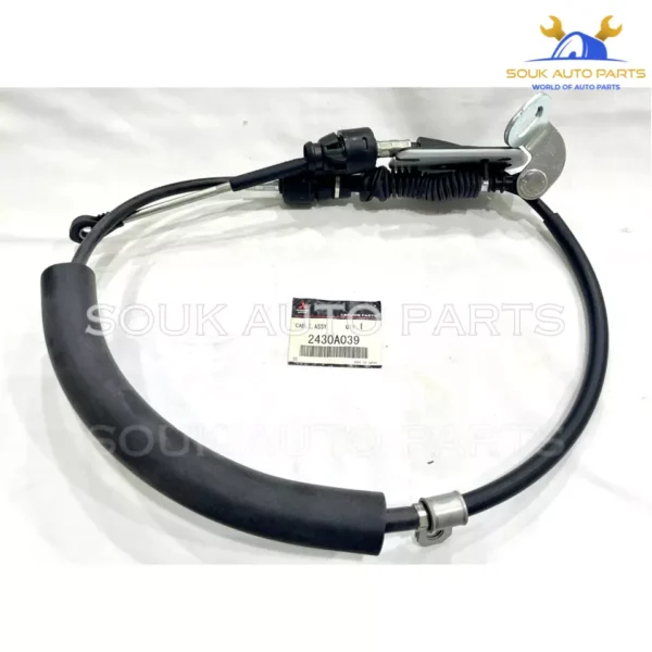 2430A039 Genuine Mitsubishi CABLE GEARSHIFT FOR MONTERO PAJERO OEM