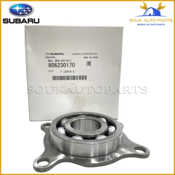 806230170 Genuine Subaru BALL BEARING For LEGACY FORESTER IMPREZA OEM