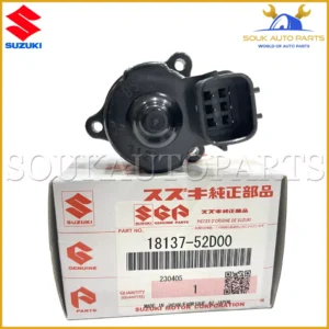 18137-52D00 Genuine Suzuki VALVE, IDLE AIR CONTROL