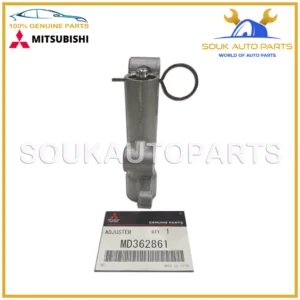 MD362861 Genuine Mitsubishi ADJUSTER TIMING BELT TENSIONER ASSY OEM L200 PAJERO