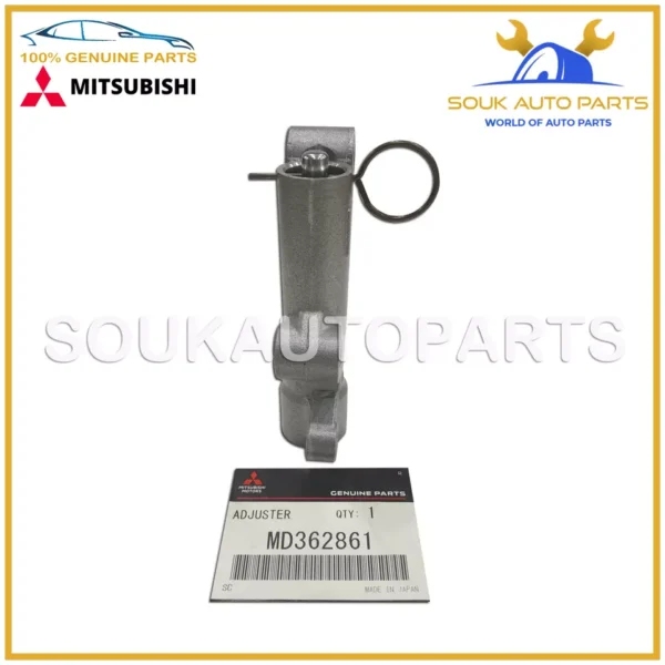 MD362861 Genuine Mitsubishi ADJUSTER TIMING BELT TENSIONER ASSY OEM L200 PAJERO
