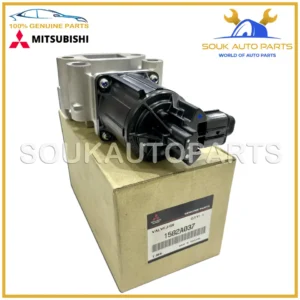 1582A037 Genuine Mitsubishi EGR VALVE MITSUBISHI 4D56U D-ID OEM