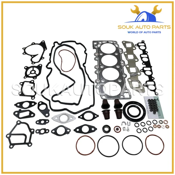 10101-VK526/7 FULL GASKET KIT YD25 For NISSAN NAVARA D22 FRONTIER 2.5Ltr DIESEL