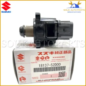 18137-52D00 Genuine Suzuki VALVE, IDLE AIR CONTROL