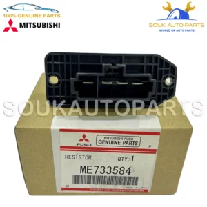 ME733584 Genuine Mitsubishi RESISTOR, HEATER BLOWER OEM
