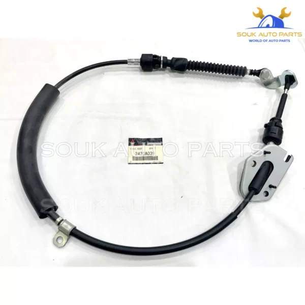 2430A039 Genuine Mitsubishi CABLE GEARSHIFT FOR MONTERO PAJERO OEM