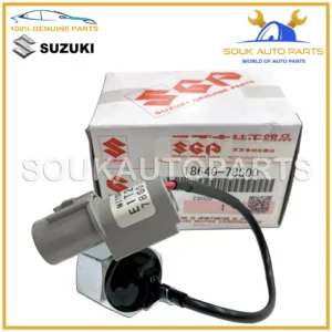 18640-78G00 Genuine Suzuki SENSOR ASSY, KNOCK ALTO SWIFT