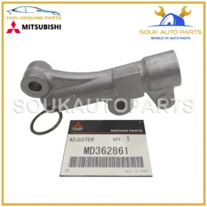 MD362861 Genuine Mitsubishi ADJUSTER TIMING BELT TENSIONER ASSY OEM L200 PAJERO