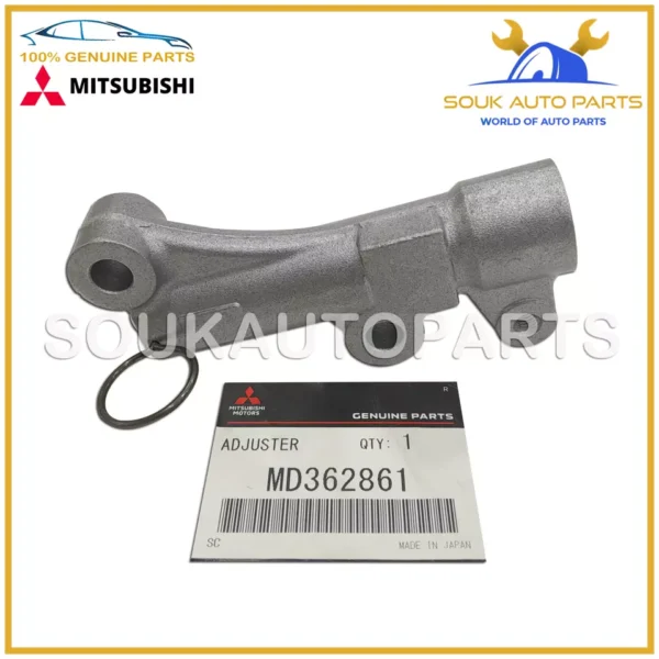 MD362861 Genuine Mitsubishi ADJUSTER TIMING BELT TENSIONER ASSY OEM L200 PAJERO