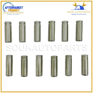 11122-54020 ENGINE VALVE GUIDE 1HZ 1HD-T SET OF 12 For Toyota FORTUNER MARK II