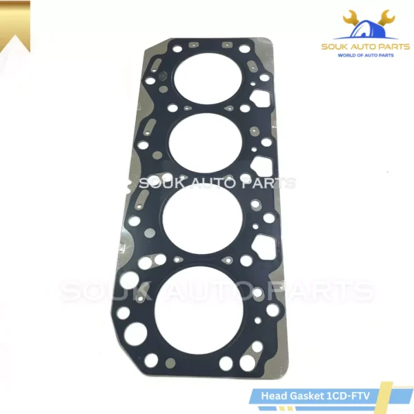 11115-27010 HEAD GASKET 1CD-FTV For Toyota 2.0D ENGINE