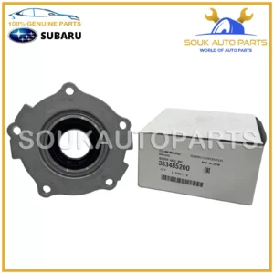 38348-5200 Genuine Subaru HOLDER AXLE BEARING 383485200 OEM