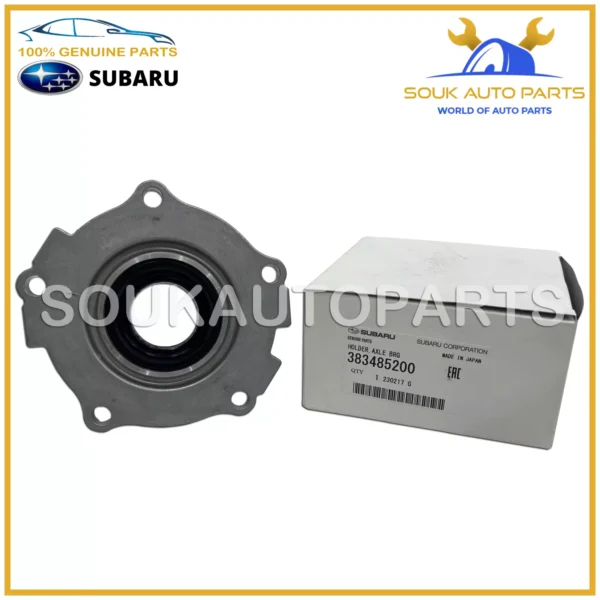 38348-5200 Genuine Subaru HOLDER AXLE BEARING 383485200 OEM