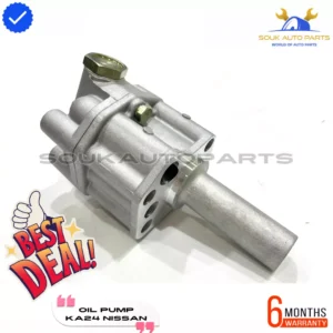 15010-21001 OIL PUMP ASSY KA24E For Nissan ATLAS DATSUN TRUCK