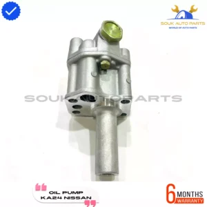 15010-21001 OIL PUMP ASSY KA24E For Nissan ATLAS DATSUN TRUCK