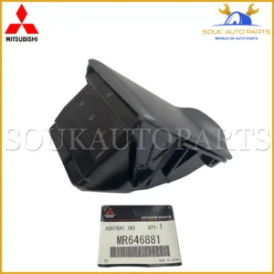 MR646881 Genuine Mitsubishi ASHTRAY, INSTRUMENT PANEL