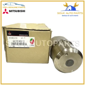 4630A012 Genuine Mitsubishi ACCUMULATOR,BRAKE BOOSTER FOR MONTERO, PAJERO
