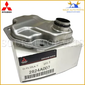 2824A007 Genuine Mitsubishi OIL FILTER, A/T VALVE BODY