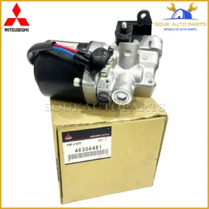 4630A481 Genuine Mitsubishi PUMP, BRAKE BOOSTER HYBRID OEM PAJERO PAJERO/MONTERO