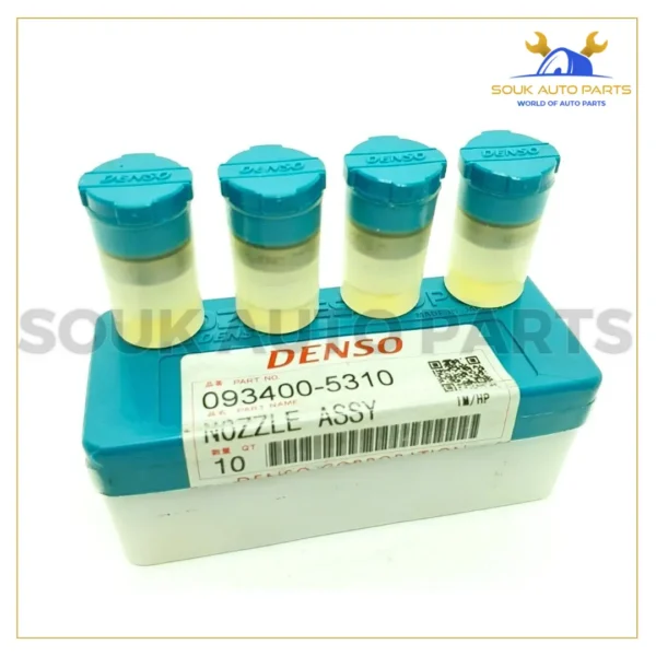 093400-5310 Genuine Denso INJECTOR NOZZLE DN0PD31