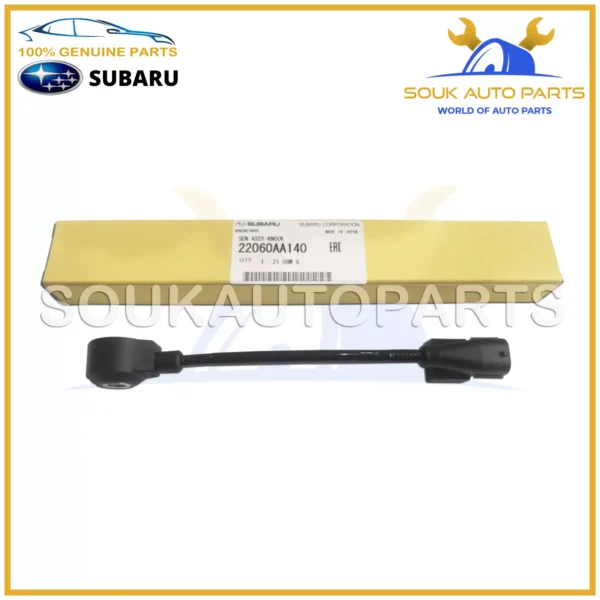 22060-AA140 Genuine Subaru KNOCK SENSOR ASSY 22060AA140 OEM Impreza Forester