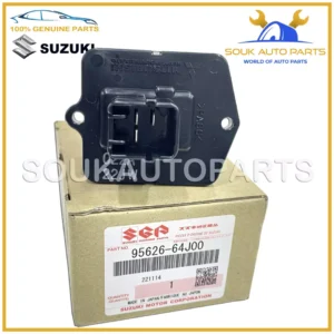 95626-64J00 Genuine Suzuki TRANSISTOR, FAN CTRL