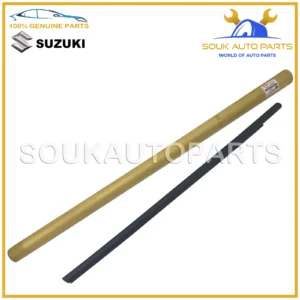 83811-65J00 Genuine Suzuki WEATHERSTRIP, FR DOOR OUT RH 8381165J00 OEM ESCUDO