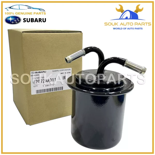 42072-AA011 Genuine Subaru FILTER, FUEL 42072AA011 IMPREZA WRX STI MY92 – MY05