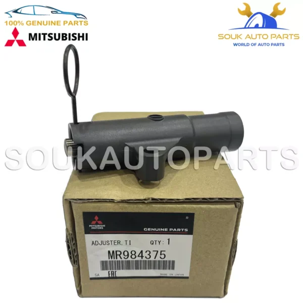 MR984375 Genuine Mitsubishi TIMING BELT TENTIONER FOR OUTLANDER AIRTREK LANCER