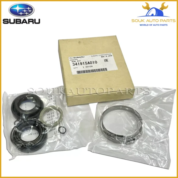 34191-SA010 Genuine Subaru SEAL KIT 34191-SA010 OEM FORESTER