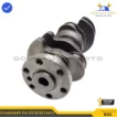 CRANKSHAFT Suzuki Carry For K6A 1994-1998 DA62T DA63T DA63V DA64T DA64V DA65T - Image 4