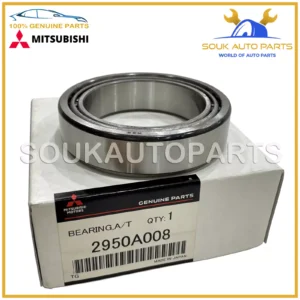 2950A008 Genuine Mitsubishi BEARING,A/TREDUCTIONGEAR OEM