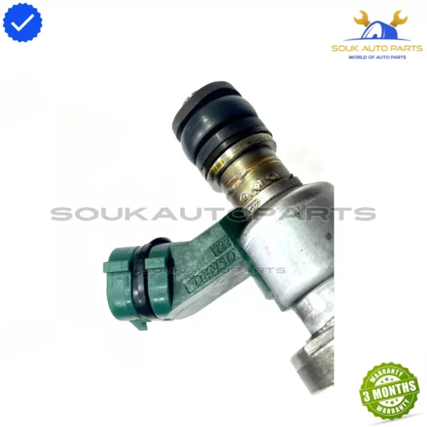 23250-31020 FUEL INJECTOR SET 4GR-FSE For Toyota CROWN MARK X LEXUS LS250 2.5Ltr
