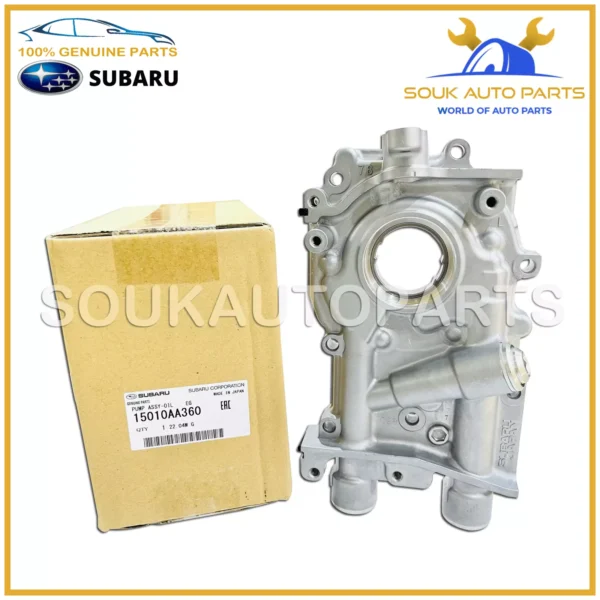 15010-AA360 Genuine Subaru OIL PUMP ASSY 11mm EJ20/EJ25 15010AA360 Impreza