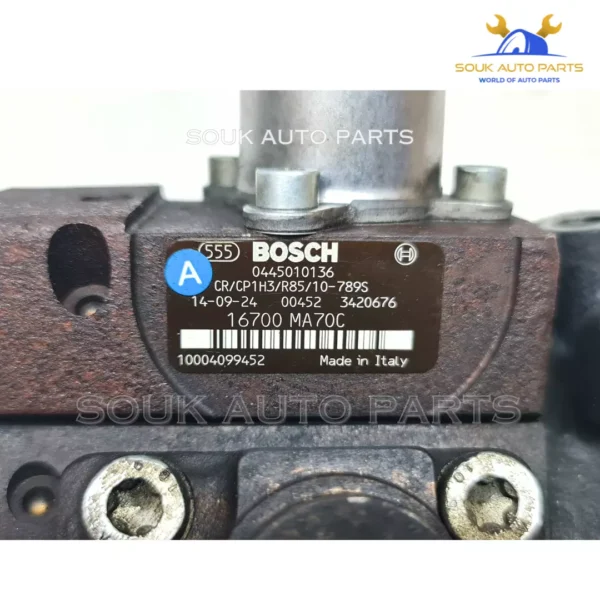 16700-MA70A/C/D FUEL INJECTION PUMP ZD30 DCi For Nissan PATROL URVAN ATLEON