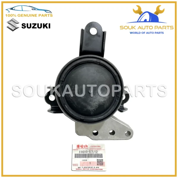 11610-57L02 Genuine Suzuki MOUNTING COMP, ENGINE RH