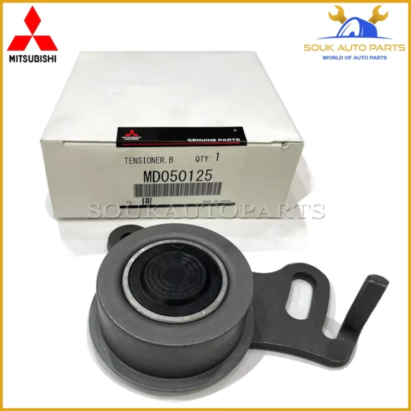 MD050125 Genuine Mitsubishi TENSIONER, BALANCER BELT 4D55 4D56 CHALLENGER