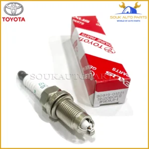 90919-01221 Genuine Toyota SPARK PLUG (10 Pcs BOX) DENSO SK20BGR11 9091901221