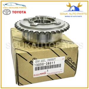 13050-36011 Genuine Toyota GEAR ASSY, CAMSHAFT TIMING 1305036011 OEM