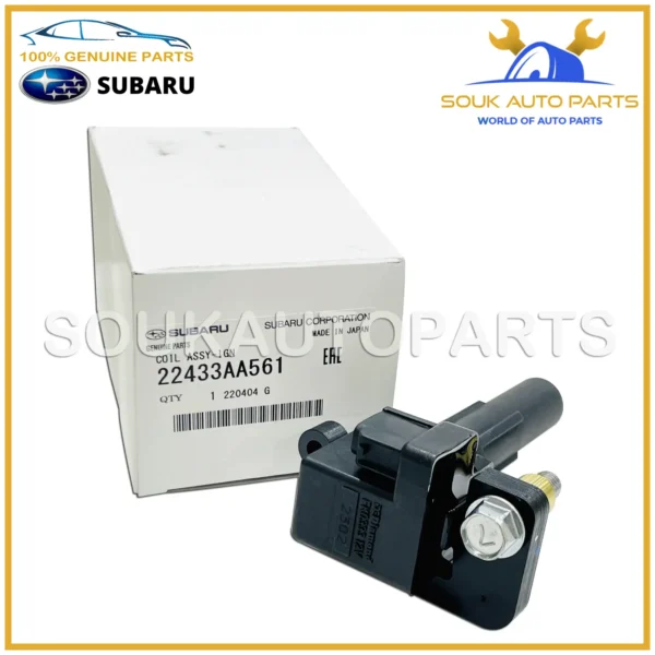 22433-AA561 Genuine Subaru IGNITION COIL 2002 2003 IMPREZA WRX 2.0L EJ205 Turbo