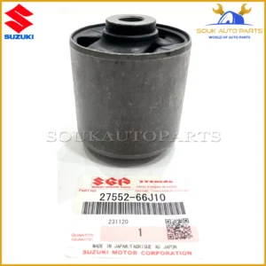 27552-66J10 Genuine Suzuki MOUNTING, FRONT DIFFERENT NO.1 2755266J10 OEM Escudo