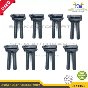 Genuine IGNITION COIL 8 PCS For Jeep Dodge Durango Charger RAM 1500 5.7Ltr V8