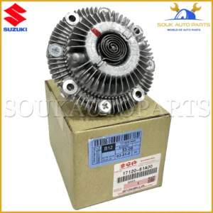 17120-81A00 Genuine Suzuki CLUTCH ASSY, FAN ENGINE