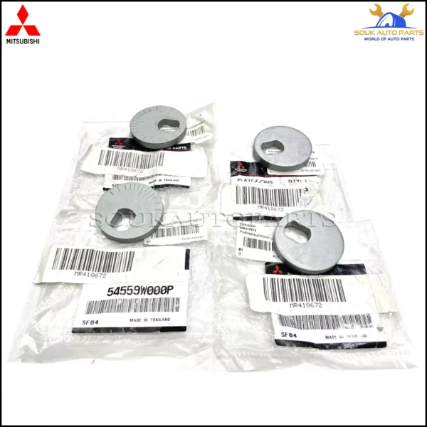 GENUINE MITSUBISHI REAR CAMBER ALIGNMENT SET FOR MITSUBISHI MONTERO PAJERO