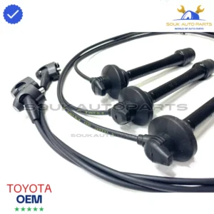 19037-62010 Toyota OEM SPARK PLUG WIRES 4RUNNER T100 TACOMA TUNDRA 3.4Ltr