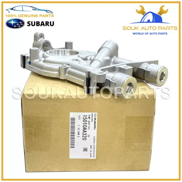 15010-AA320 Genuine Subaru PUMP ASSY-OIL EG 15010AA320 OEM EJ20 EJ25