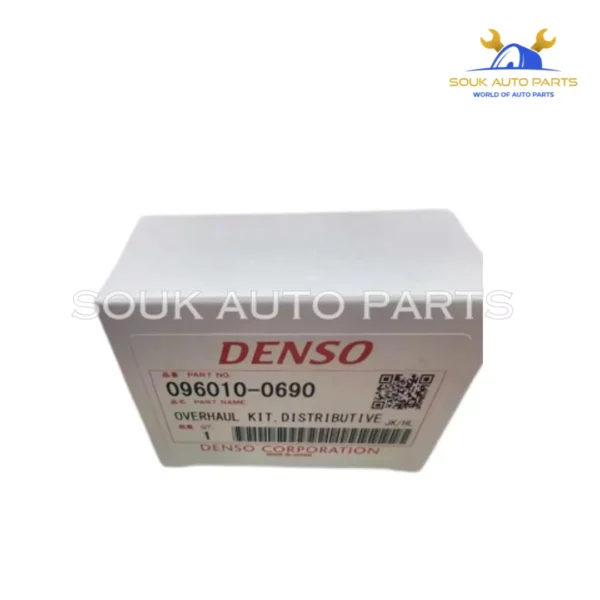 096010-0690 Genuine FUEL CUT OFF SOLENOID VALVE DENSO
